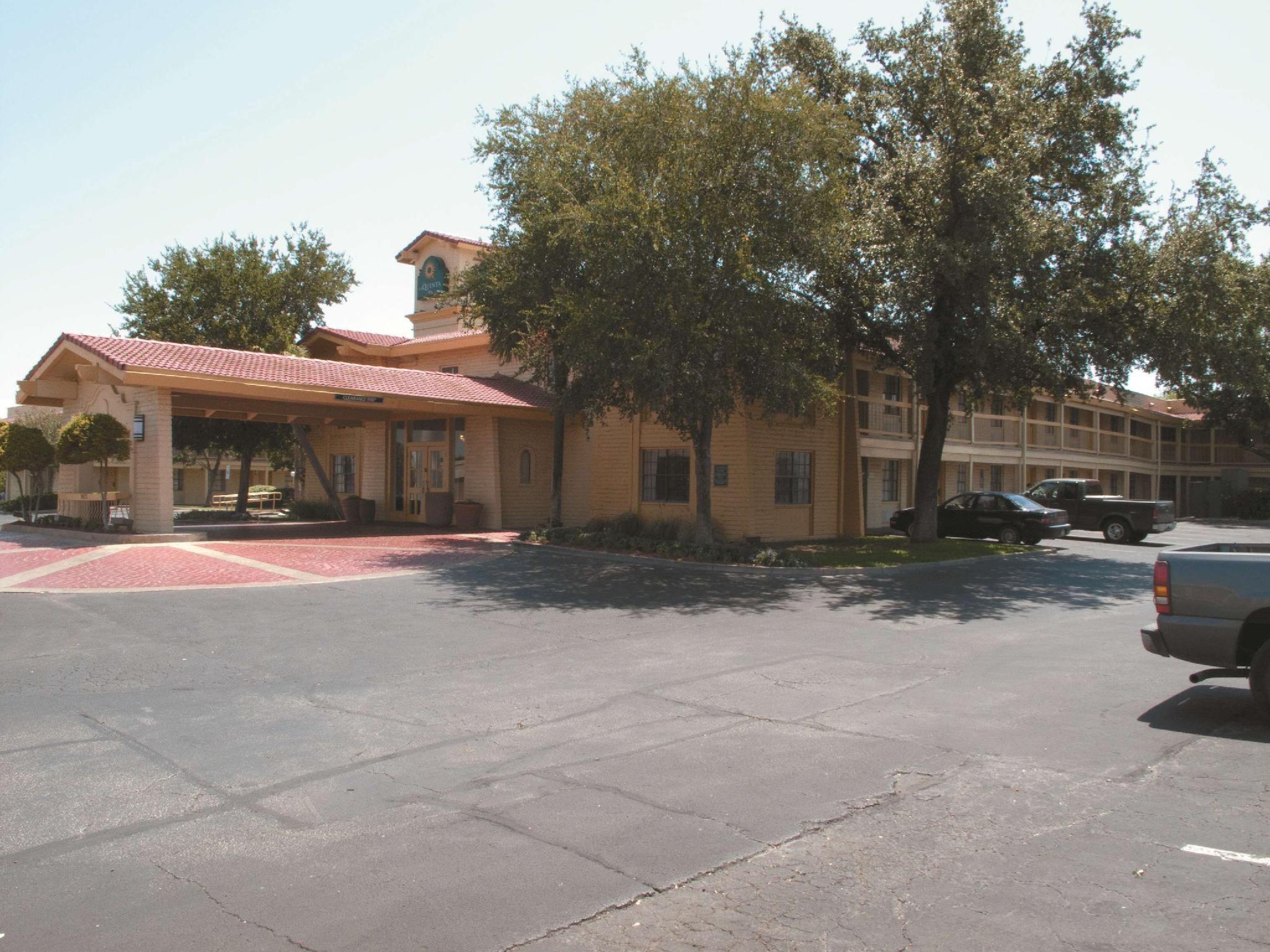 La Quinta Inn by Wyndham San Antonio Vance Jackson Exterior foto